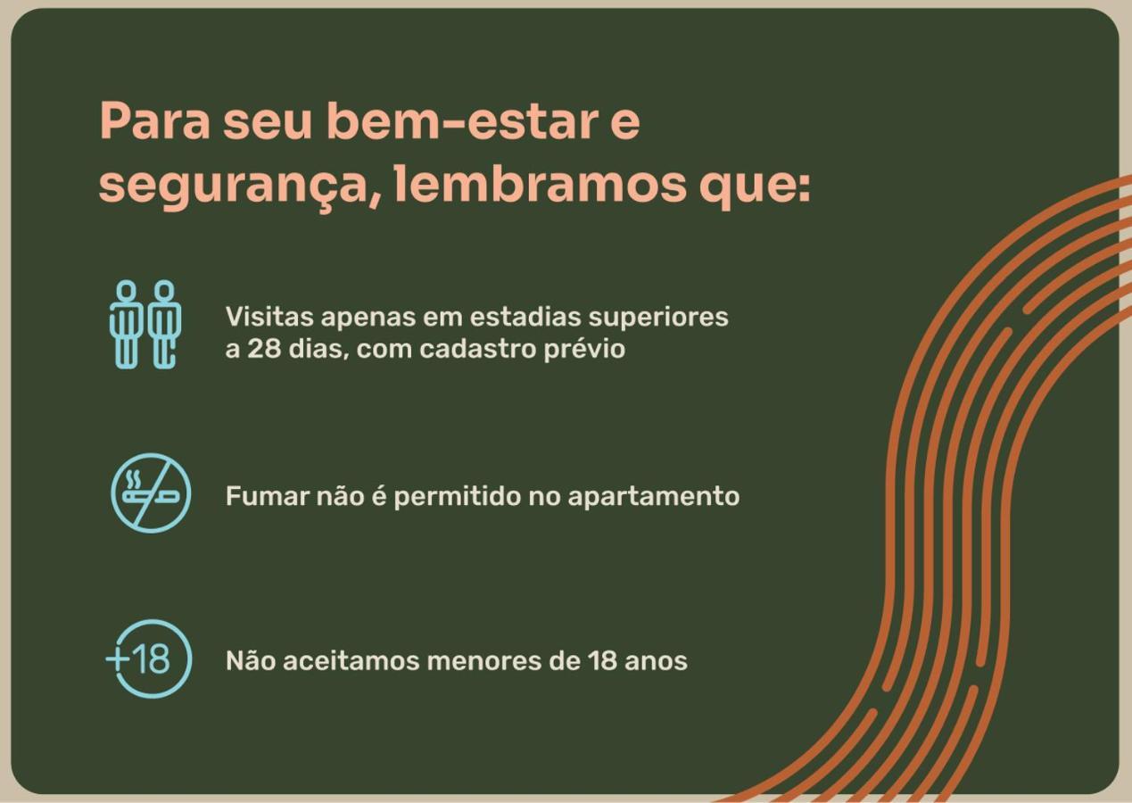 Nomah - Aptos Por Temporada No Anhembi Apartment Sao Paulo Exterior photo